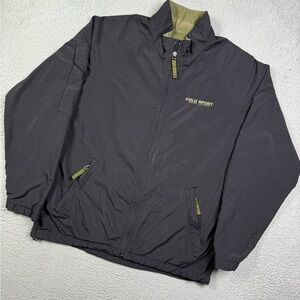 Vintage Polo Ralph Lauren Polo Sport windbreaker jacket